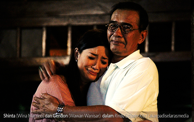 Akarpadinews Mbok Darmi Sakit Rindu Ikut Menderita